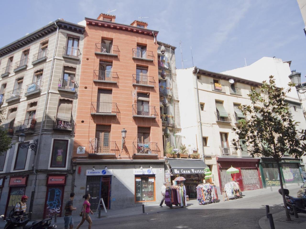 Deluxe En Plaza Mayor 마드리드 외부 사진