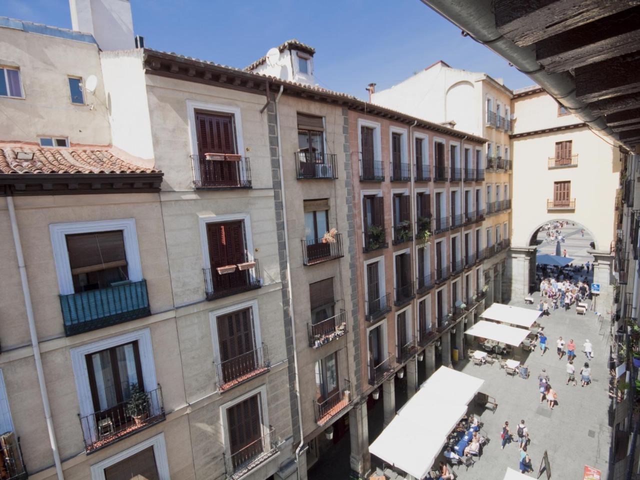 Deluxe En Plaza Mayor 마드리드 외부 사진