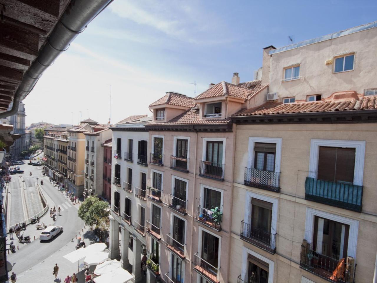 Deluxe En Plaza Mayor 마드리드 외부 사진